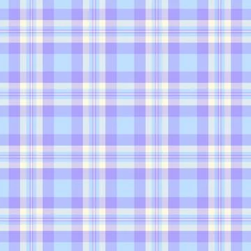 Underwear plaid vector texture, equal pattern fabric background. Tribal tex.. 库存插图