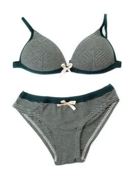 Underwear set Stock Photos