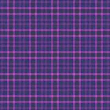 Underwear texture fabric check, basic seamless plaid tartan. Machinery back.. Stock Illustration