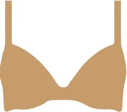 Underwear on a white background Stock Illustration