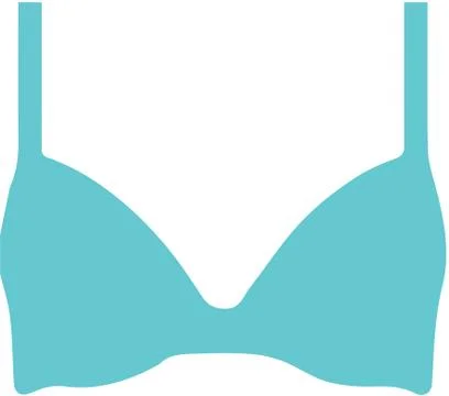 Underwear on a white background Stock Illustration