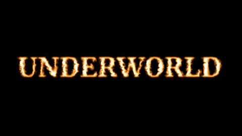 UNDERWORLD Stock Footage 336838815