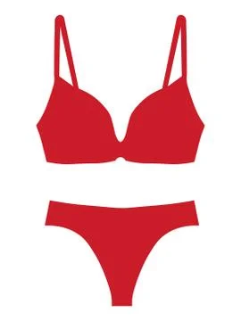 Undies icon. Stock Illustration