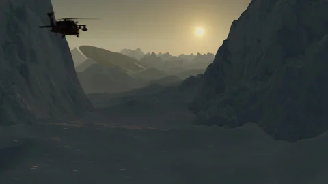 Undiscovered Stock Footage 141783996