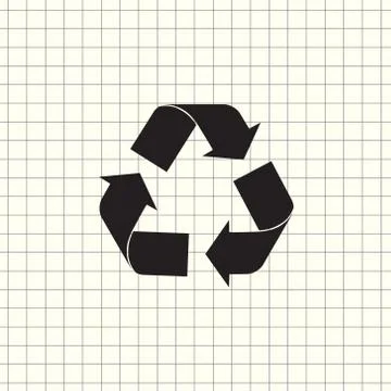 Undo Arrow Icon, Motion icon. Back arrow icon. Arrow button. Stock Illustration