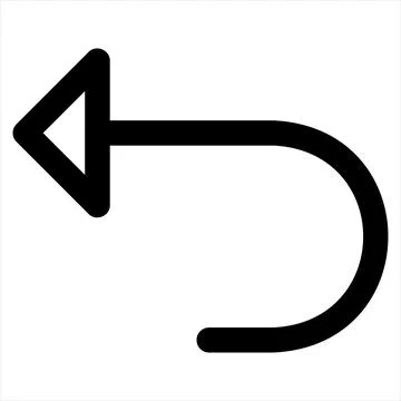 Undo Stock Illustration