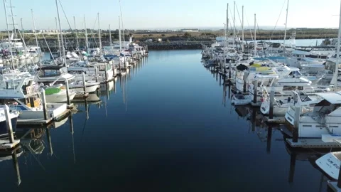 Undocked Stock Footage 167532455