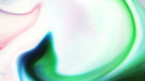 Undulating abstract colors Stock Footage 89348032