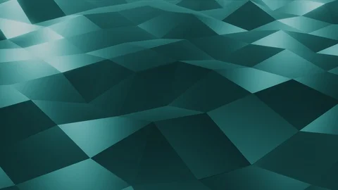 Undulating blue angles. Video stock 118034460