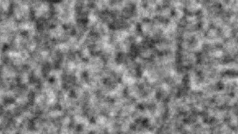 Undulating Cloud Noise Surface Perlin Mass Pulsing Stock Footage 143894146