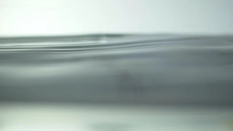 Undulating movement of water Stock Footage 104911582