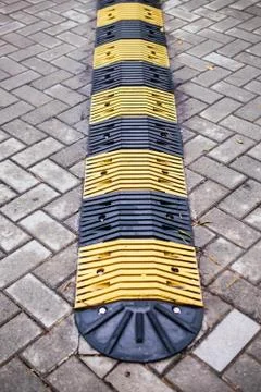 Undulating roads Foto stock