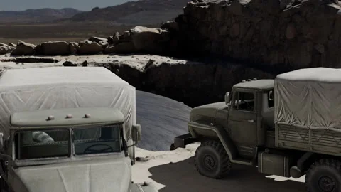 Unearthing Strange Object Stock Footage 172462026