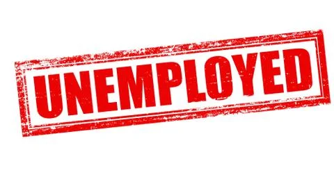 Unemployed Stock Illustration