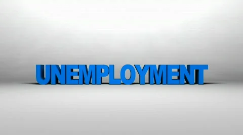 Unemployment Exploding HD1080 Video stock 696584