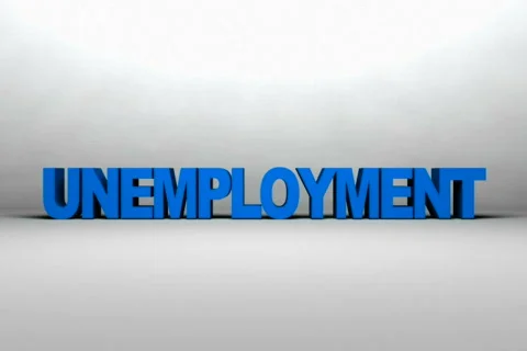 Unemployment Exploding NTSC 스톡 동영상 696556