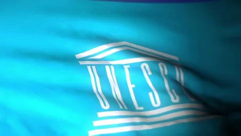 UNESCO 3840x2160UHD Video stock 223662796