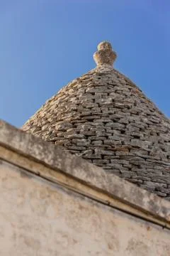 Unesco trulli Stock Photos