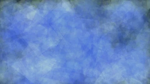 Uneven blue surface shimmers against dark cinematic background beautifully. Stock Footage 339316246