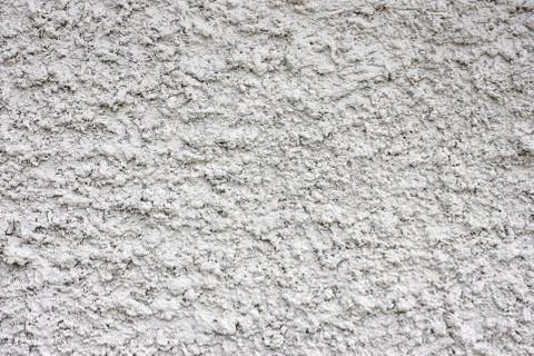 Uneven cement coating. Stock Photos