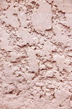 Uneven surface of cement wall. Stock Photos