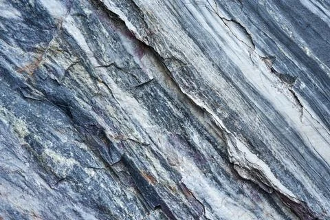 Uneven texture of real marble, background with natural pattern. Stone surfa.. Foto stock