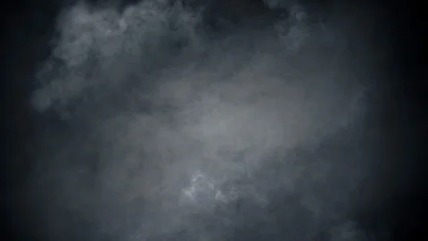 Unexpected outbreak of deadly virus. Green dreadful virus cell appearing on dark Stock Footage 126285597
