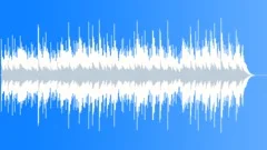 Unfamiliar town (music box) Stock Music