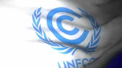 UNFCCC  3840x2160UHD Video stock 223852800
