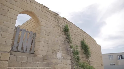 Unfinished building Stock-Footage 62063728