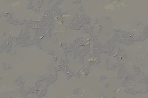 Unfinished plaster texture background Stock Illustration