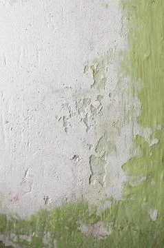 Unfinished plastered wall with rough texture ready for further repair and p.. 写真素材