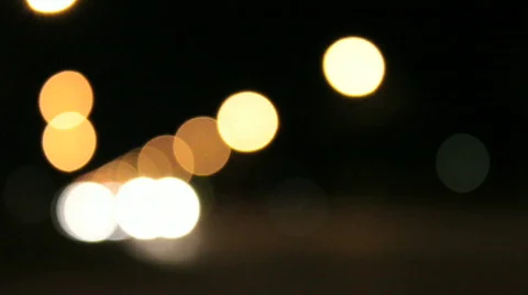 Unfocused street1 Видео 840077