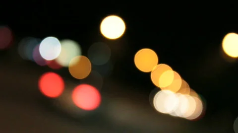 Unfocused street2 Видео 840112