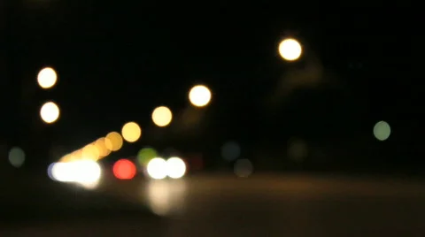 Unfocused street4 Видео 840047
