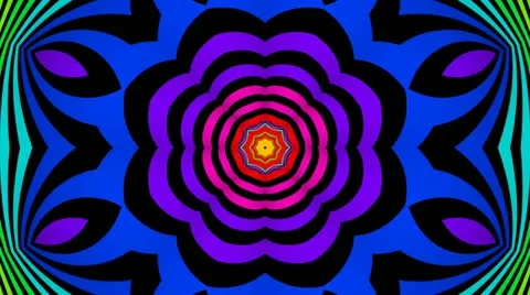 Unfold bloom Stock-Footage 12689459