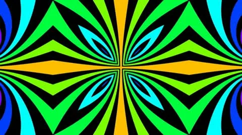 Unfold flower colours Stock Footage 12687874