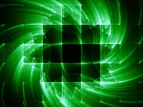 Unfolding of Background イラスト素材