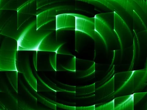 Unfolding of Background Stockillustratie