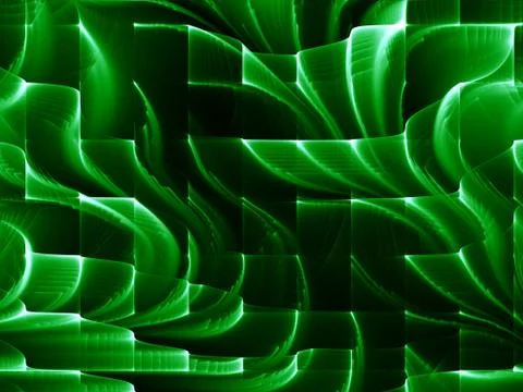 Unfolding of Background Stockillustratie