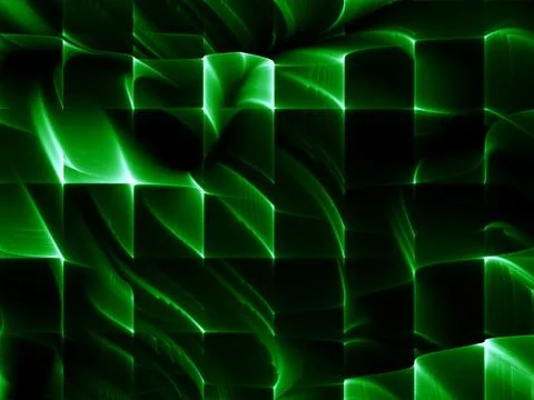 Unfolding of Background Illustrazione stock