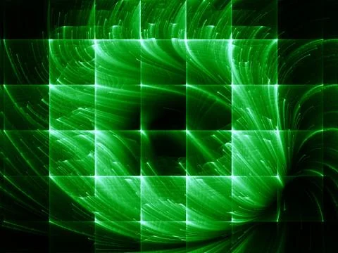 Unfolding of Background イラスト素材