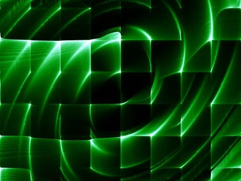 Unfolding of Background 스톡 일러스트