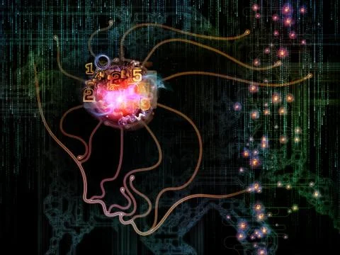 Unfolding of Machine Consciousness 库存插图
