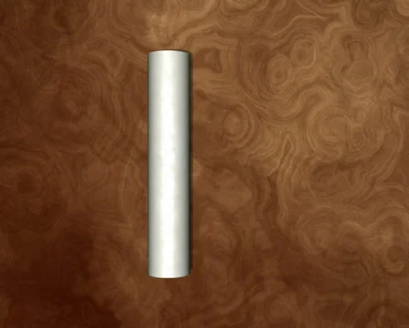Unfolding Map of Europe Stock Footage 188281