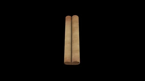 Unfolding Paper Map Vídeos de archivo 123153264