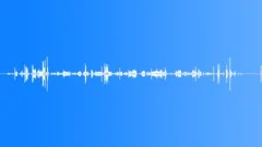 Unfolding parchment candy wrapper 2 Sound Effect