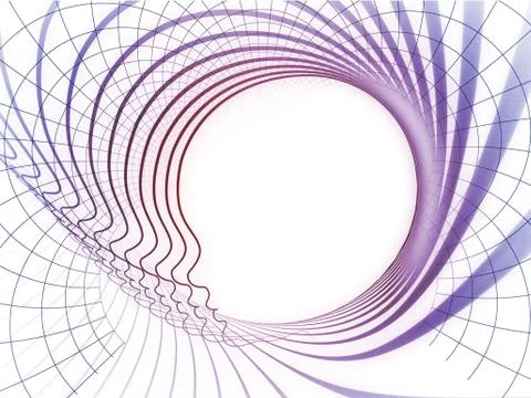 Unfolding of Soul Geometry イラスト素材