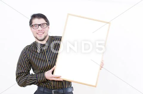 Unforgettable advertisement Stock Photos
