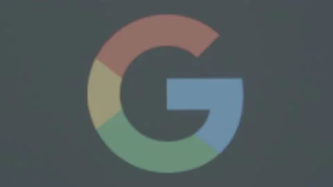 Ungraded_Google Icon Stock Footage 135778016